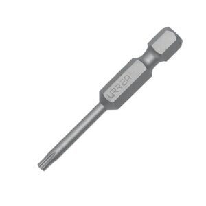 Punta Torx de poder hexagono de 1/4", T20 x 1-15/16" Urrea