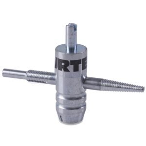 Herramienta para montaje y desmontaje alma de valvulas de llantas Surtek