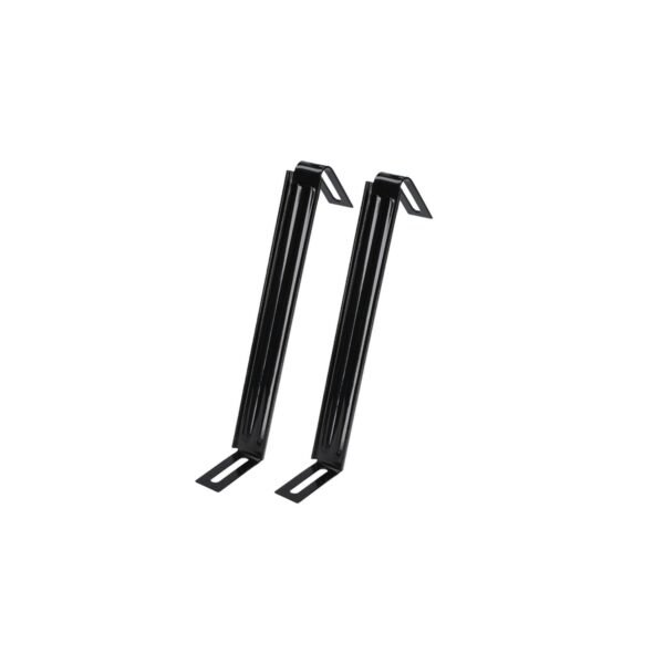 68814132 Soportes delanteros para carretilla, 2 piezas Surtek
