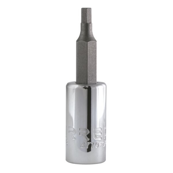 Dado con punta hexagonal cuadro de 1/4", en pulgadas, 1/8" Urrea