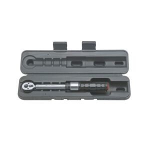 Torquimetro de trueno escala dual cuadro de 1/4", 10-50 in-lb Urrea