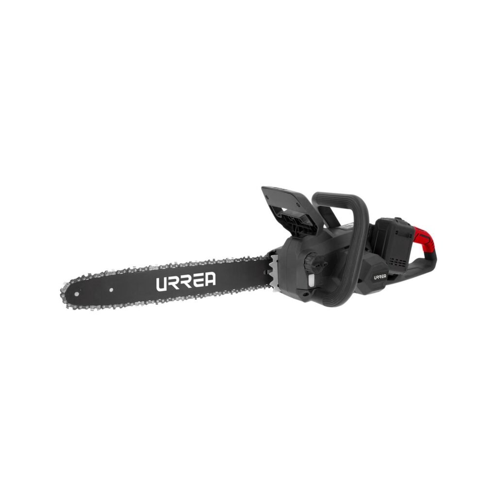 Motosierra 16 " a bateria Litio-ion 20+20 V Urrea