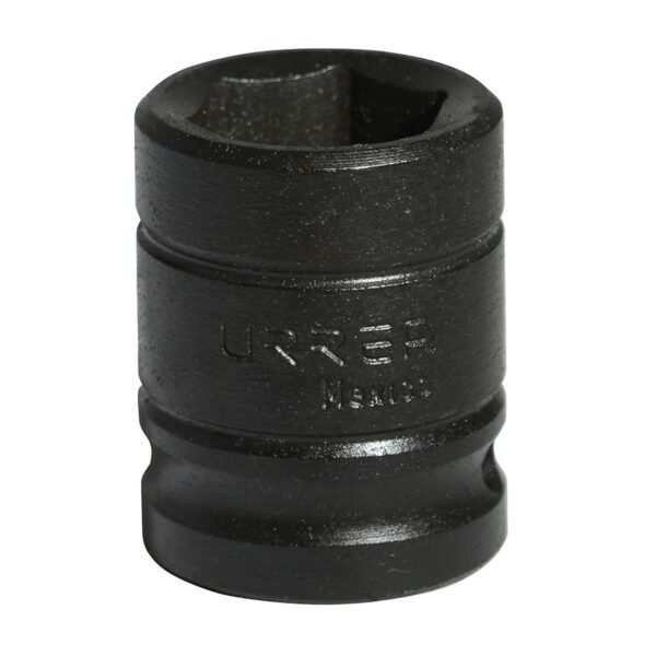 Dado de impacto cuadro de 1/2", 6 puntas, metrico, 18 mm Urrea