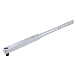 Torquimetro de trueno con cuerpo de aluminio escala dual cuadro de 3/4", 100-560 ft-lb Urrea