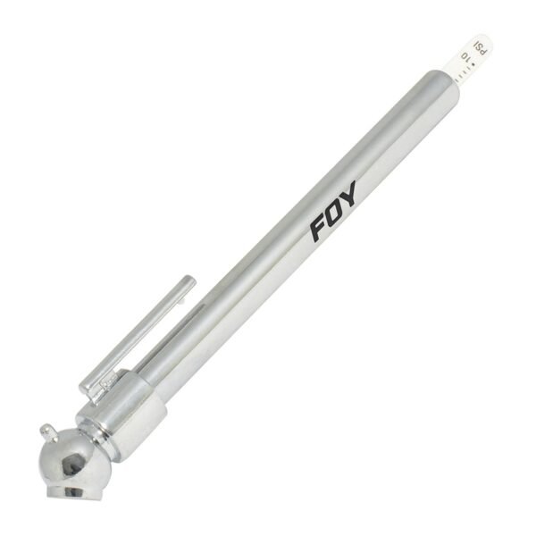 68809646 Gauge tipo lapiz 50 PSI, 30.90 cm Foy