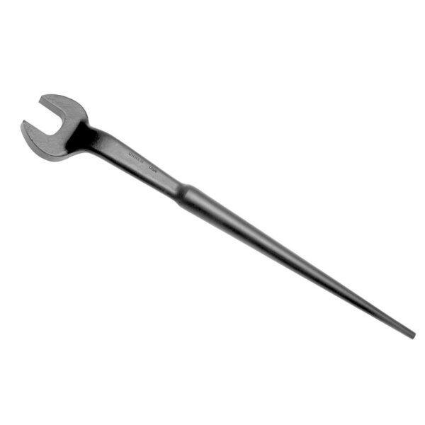 Llave estructural con boca española fosfatizada en pulgadas, 2" Urrea