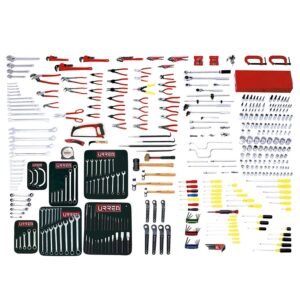 68808915 Juego maestro industrial combinado 397 piezas, sin gabinete Urrea