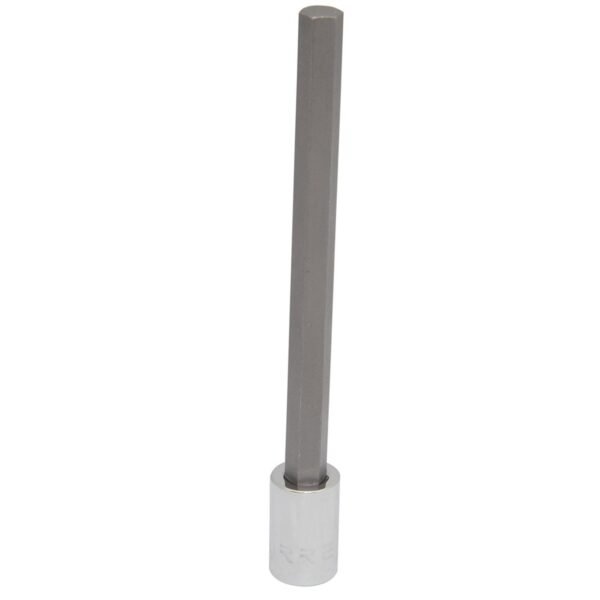 Dado con punta hexagonal extra larga cuadro de 3/8", 6 puntas, en pulgadas, 1/8" Urrea