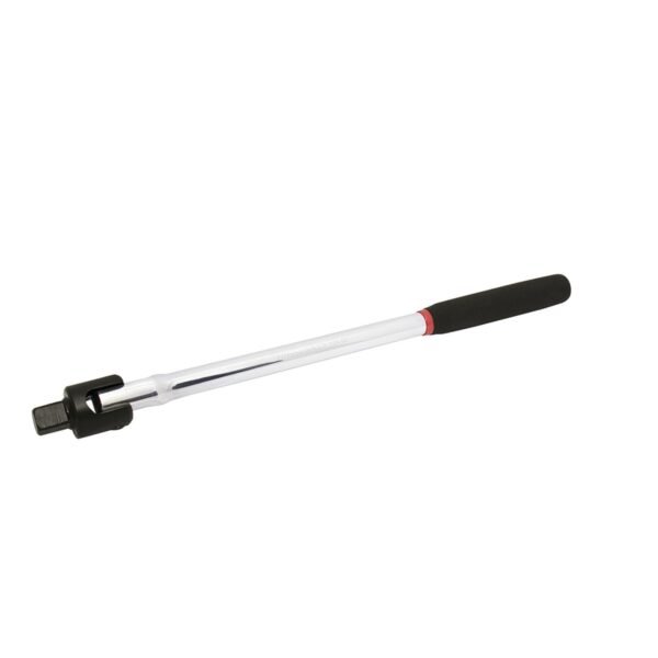 Mango articulado con mango rubber grip para dado cuadro de 3/4", 20-3/16" Urrea