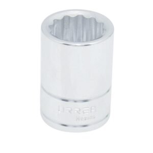 Dado cuadro de 3/4", 12 puntas, metrico, 20 mm Urrea