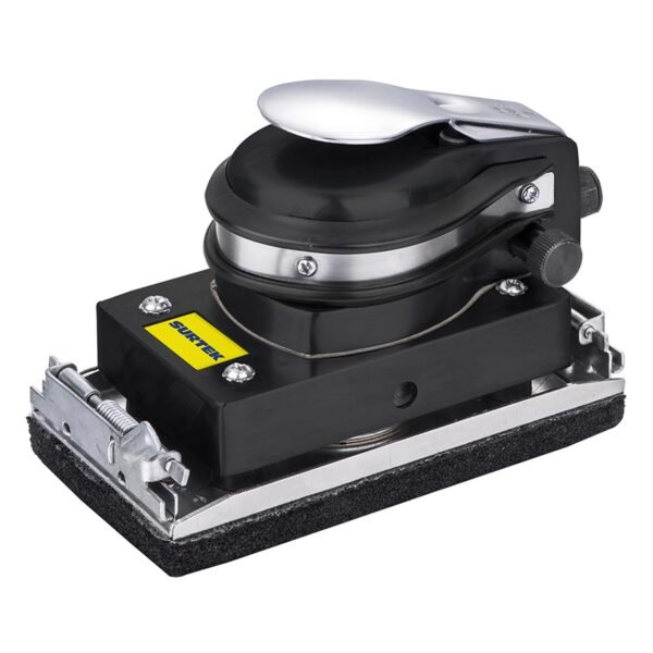 Lijadora neumatica orbital 1/2" de hoja 9,000RPM Surtek