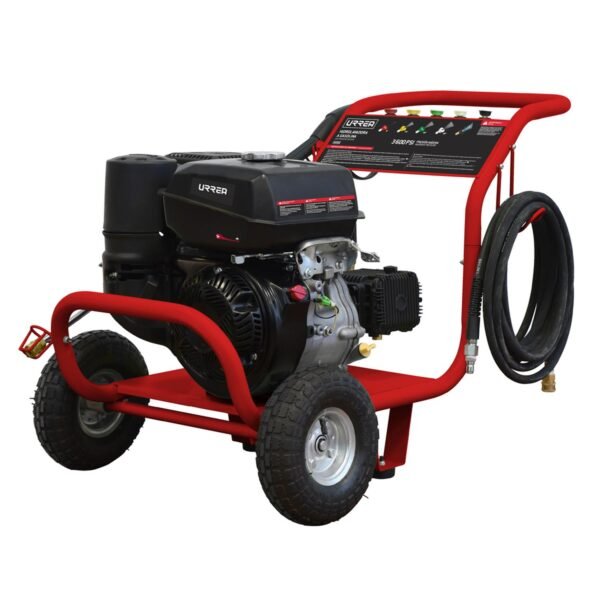 68809695 Hidrolavadora a gasolina 9.5 HP 3600 PSI, 10.3 Lt por minuto Urrea
