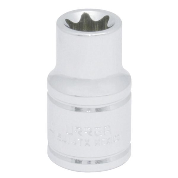 Dado torx hembra cuadro de 1/2", E14 Urrea