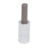 Dado con punta hexagonal cuadro de 1/4", en pulgadas, 3/16" Urrea
