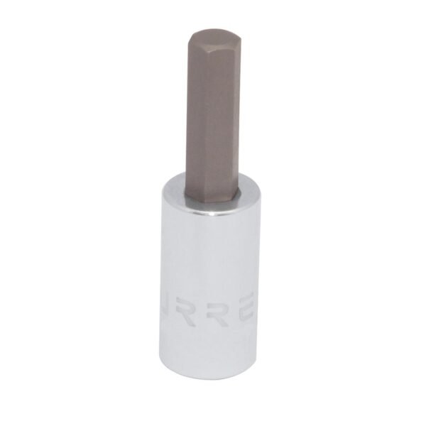 Dado con punta hexagonal cuadro de 1/4", en pulgadas, 3/16" Urrea