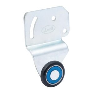 Juego de carretilla sencilla para closet, galvanizada Lock