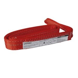 68808149 Eslinga de poliester plana tipo ojo-ojo reforzada 3" x 10 m, 2 capas Urrea