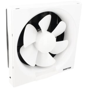 Extractor de aire comercial 10", 30m2 de alcance, 31 w, 1000 m3/h, 60 dB Surtek