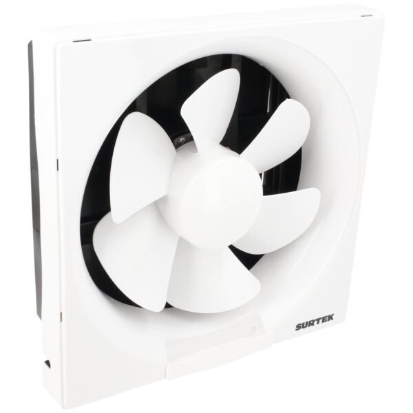 Extractor de aire comercial 10", 30m2 de alcance, 31 w, 1000 m3/h, 60 dB Surtek