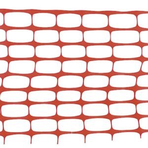 Malla para construccion de polietileno de alta densidad de 1.2 por 30.5 m Surtek