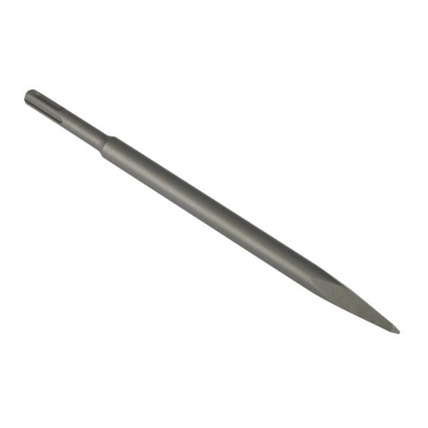 Cincel corta frio para martillos demoledores punta SDS PLUS 14 mm x 250 mm