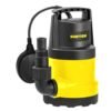 Bomba sumergible para agua limpia 1/2 HP 120 V Surtek
