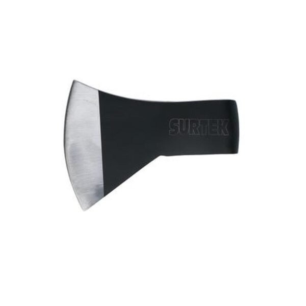 Hacha de labor entera con cabeza forjada en acero sin mango, 2-1/2 lb Surtek