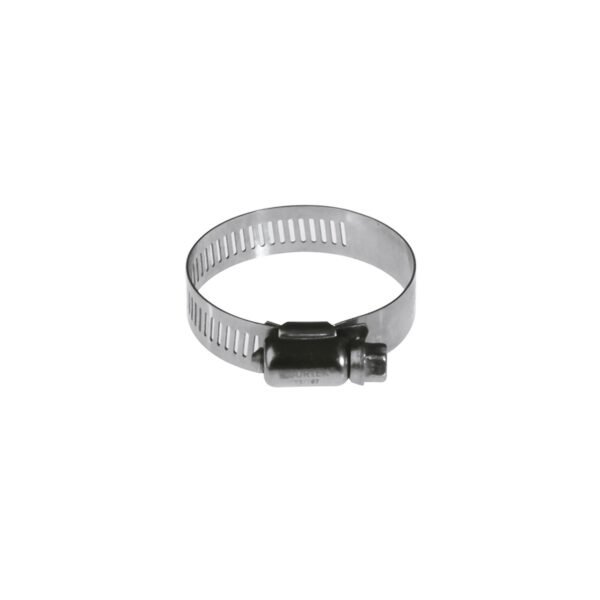 68807079 Abrazadera sin fin de acero inoxidable de 5/8" a 1-1/4" Surtek