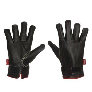Guantes de piel tipo argonero unitalla Urrea