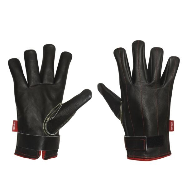 Guantes de piel tipo argonero unitalla Urrea