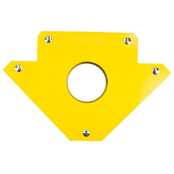 Esquina magnetica para soldar 5", 75 lb Surtek