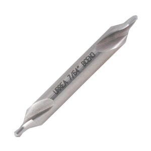 Broca de centro de acero de alta velocidad #3, 7/64" Urrea