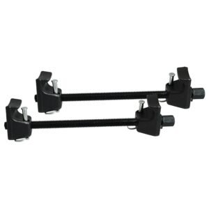 Juego de compresor de resortes de suspension MacPherson, 2 piezas Surtek