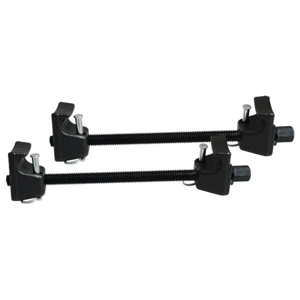 Juego de compresor de resortes de suspension MacPherson, 2 piezas Surtek