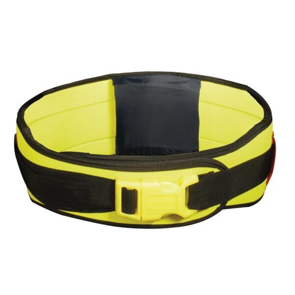 Faja rigida con hebilla de alta visibilidad de 3 cinturones G Surtek