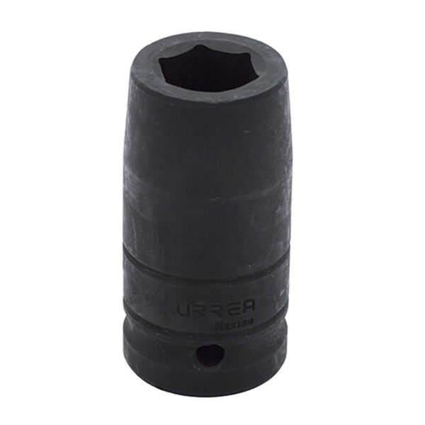 68802138 Dado de impacto largo cuadro de 3/4", 6 puntas, metrico, 21 mm Urrea