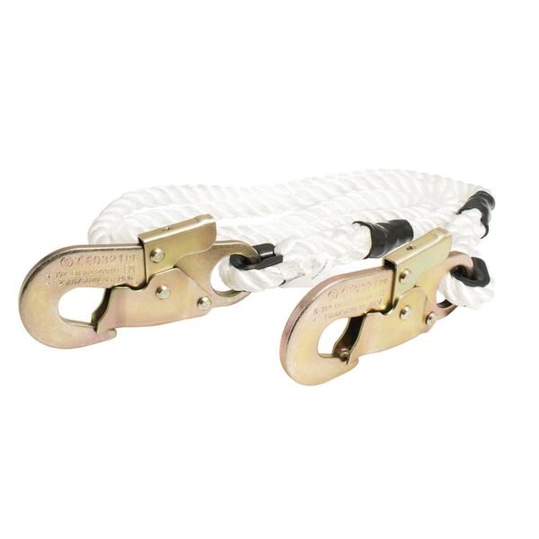 68813468 Cable de seguridad de posicionamiento de nailon trenzado Surtek