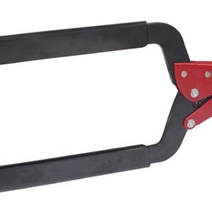 Pinza de presion de 11-13/16" tipo "C" Urrea