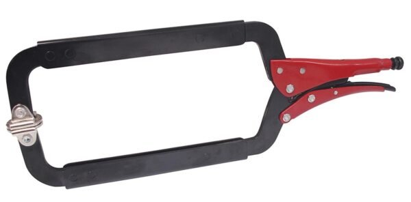 Pinza de presion de 11-13/16" tipo "C" Urrea