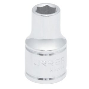 Dado cuadro de 1/2", 6 puntas, en pulgadas, 5/16" Urrea