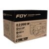 68814069 Generador a gasolina 3000 W, 210 cc, voltaje de salida 120-220 V