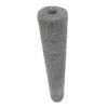 Malla hexagonal galvanizada calibre 23, abertura 13 mm, 0.9 x 45 m