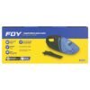 68812652 Aspiradora portatil para automovil 300 ml, 12 V Foy