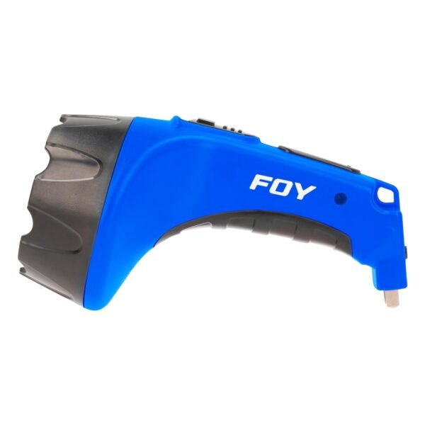 68810561 Linterna de LED de mano ergonomica recargable de 28 lm