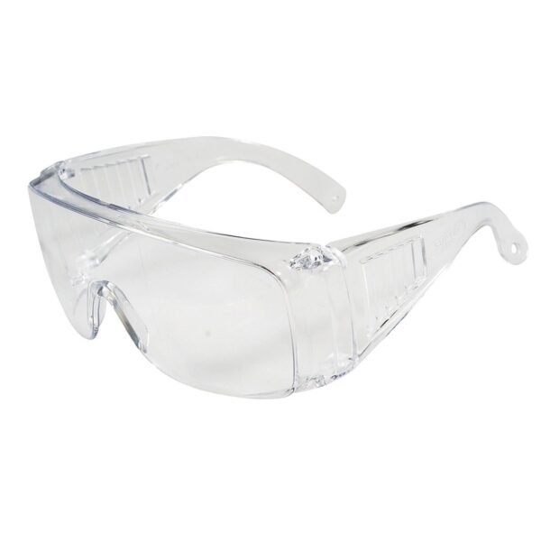 68809923 Lentes de seguridad modelo tradicionales, transparentes Surtek