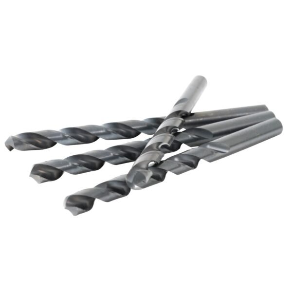 Broca negra de acero de alta velocidad numerica #15 zanco recto Urrea