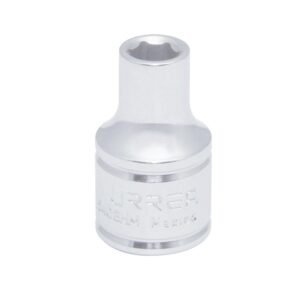 Dado cuadro de 1/2", 6 puntas, metrico, 8 mm Urrea