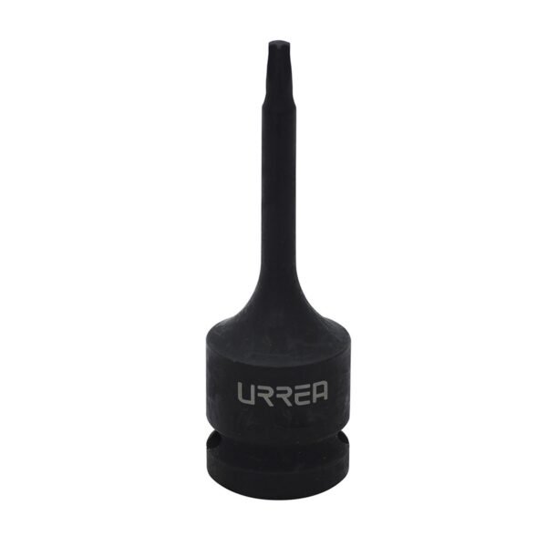 Dado de impacto con punta torx cuadro de 1/2", T30 Urrea