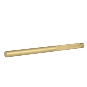 Botador de bronce 1/2", 7" Urrea