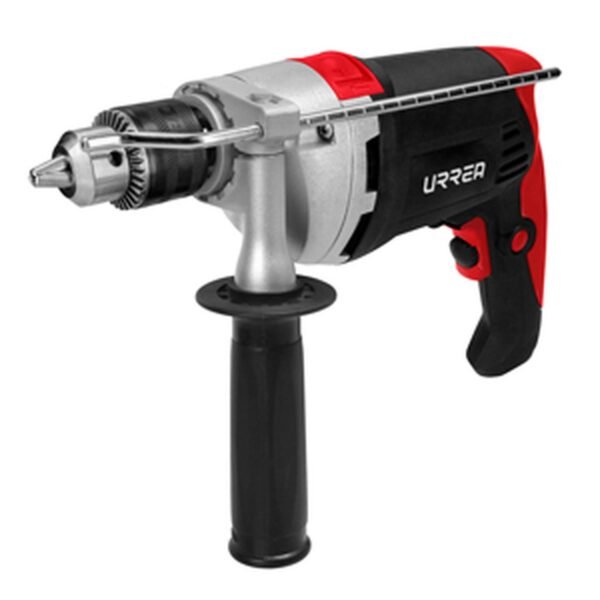 68806545 Rotomartillo 1/2" 850 W 120 V,0 - 2,800 RPM con doble aislamiento Urrea